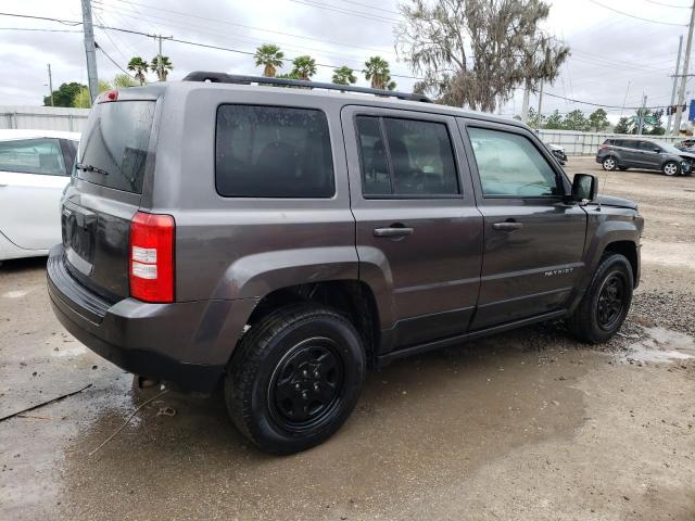 Photo 3 from auction – 2014 JEEP PATRIOT SP with VIN 1C4NJPBB7ED853926