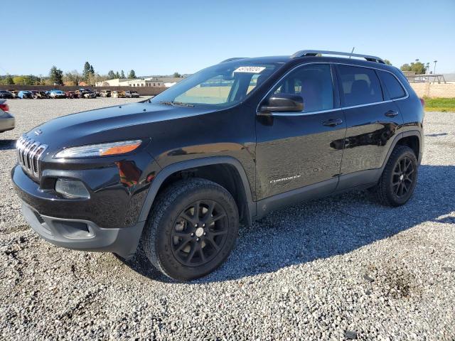 JEEP CHEROKEE L 2016 with VIN 1C4PJMCS9GW103179 - Photo from auction