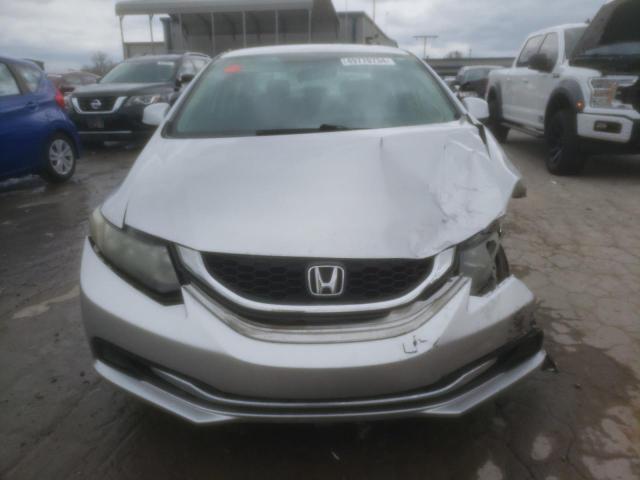 Photo 5 from auction – 2013 HONDA CIVIC LX with VIN 19XFB2F50DE017879