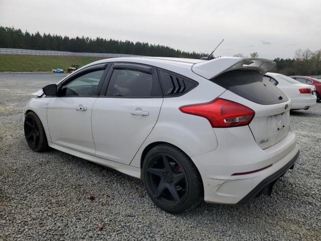 Photo 2 from auction – 2017 FORD FOCUS ST with VIN 1FADP3L99HL275553