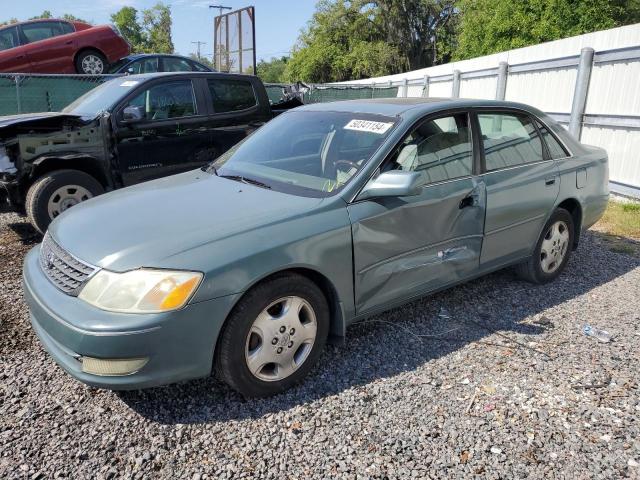 TOYOTA AVALON XL 2004 with VIN 4T1BF28B14U365953 - Photo from auction