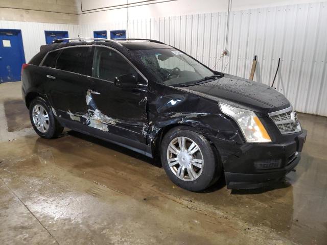 Photo 4 from auction – 2012 CADILLAC SRX LUXURY with VIN 3GYFNDE30CS512404