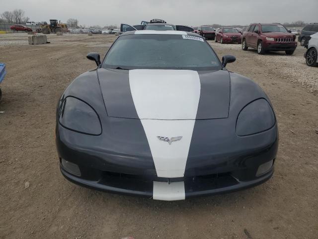 Photo 5 from auction – 2005 CHEVROLET CORVETTE with VIN 1G1YY24U455110489