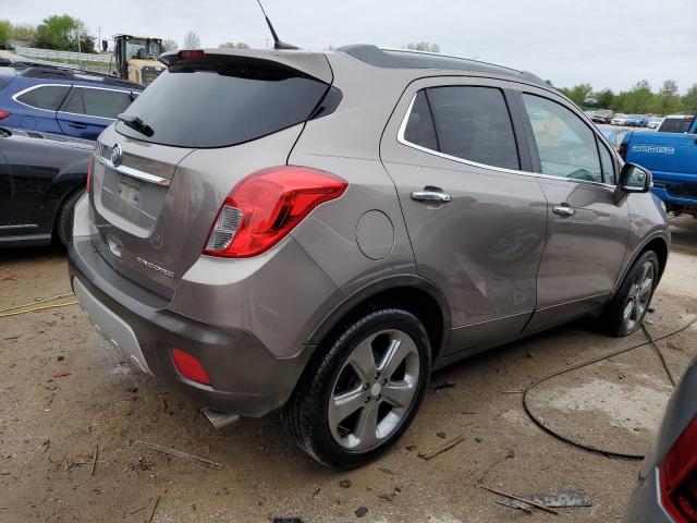 Photo 3 from auction – 2014 BUICK ENCORE with VIN KL4CJASB3EB608017