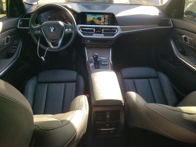 Photo 8 from auction – 2020 BMW 330XI with VIN 3MW5R7J03L8B26475