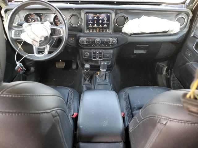 Photo 8 from auction – 2021 JEEP GLADIATOR with VIN 1C6HJTFG9ML503804