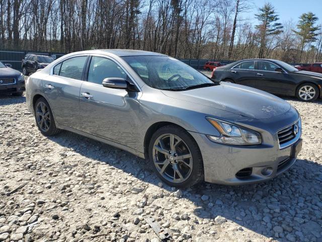 Photo 4 from auction – 2014 NISSAN MAXIMA S with VIN 1N4AA5AP4EC459893