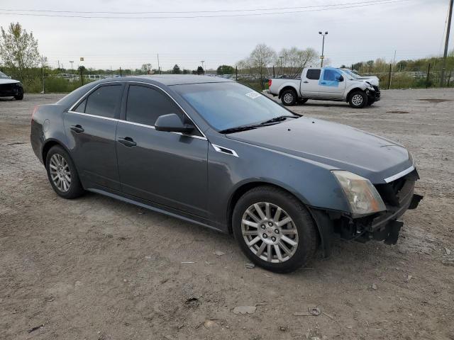 Photo 4 from auction – 2011 CADILLAC CTS with VIN 1G6DC5EY0B0162639