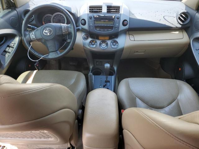 Photo 8 from auction – 2009 TOYOTA RAV4 LIMIT with VIN 2T3BK31V19W010916
