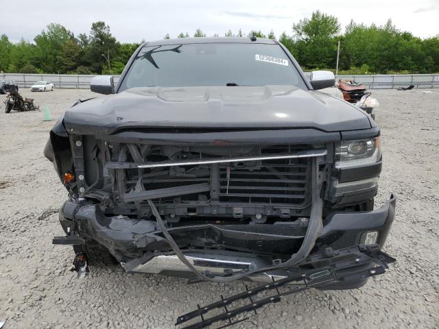 Photo 5 from auction – 2018 CHEVROLET SILVERADO with VIN 3GCUKSEJ7JG117029