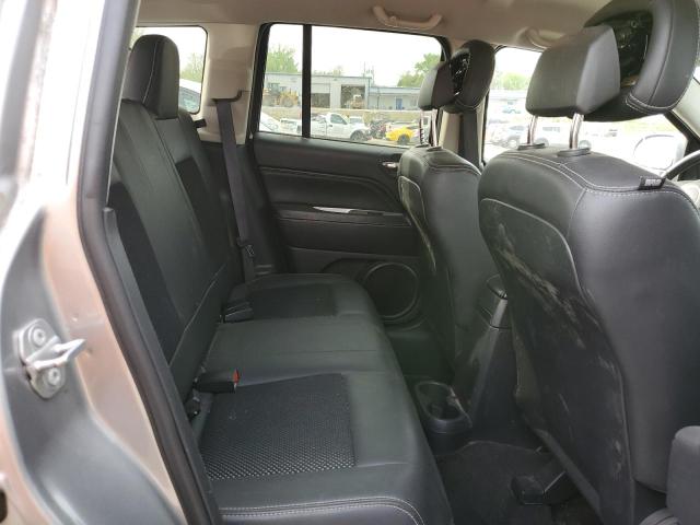 Photo 11 from auction – 2016 JEEP COMPASS LA with VIN 1C4NJCEAXGD789766