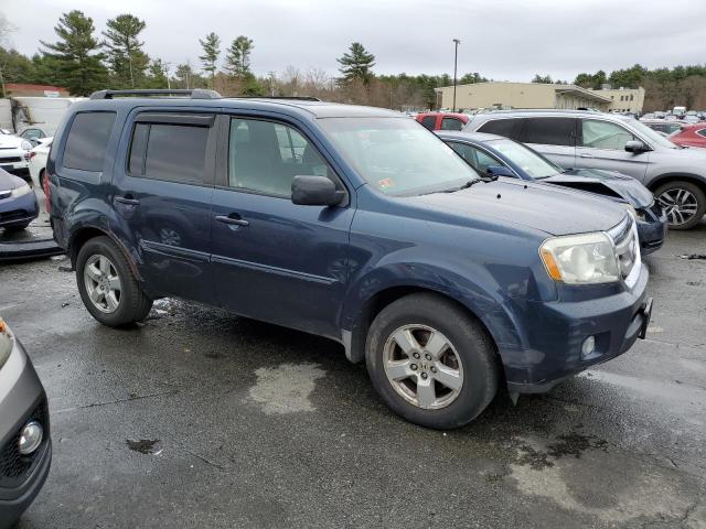 Photo 4 from auction – 2009 HONDA PILOT EXL with VIN 5FNYF48639B011882