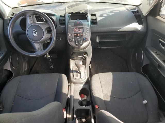 Photo 8 from auction – 2010 KIA SOUL + with VIN KNDJT2A2XA7160841