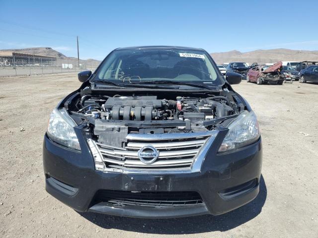 Photo 5 from auction – 2014 NISSAN SENTRA S with VIN 3N1AB7AP0EY342230