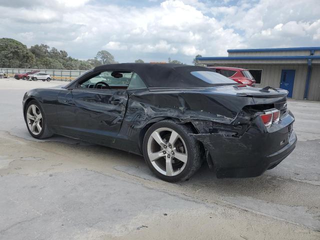 Photo 2 from auction – 2011 CHEVROLET CAMARO LT with VIN 2G1FC3DD9B9205236