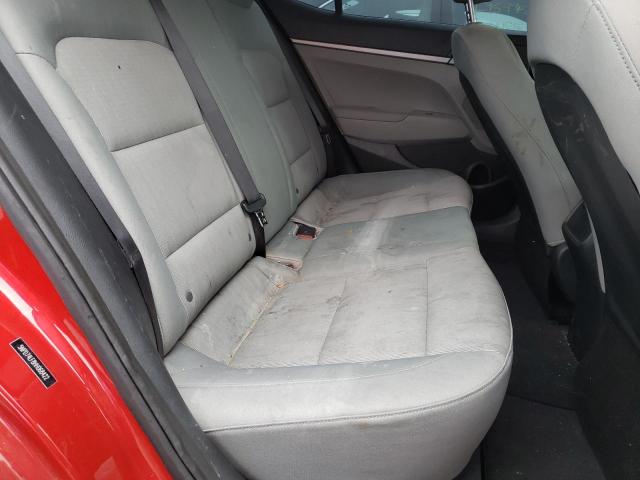 Photo 10 from auction – 2017 HYUNDAI ELANTRA SE with VIN 5NPD74LF8HH068422