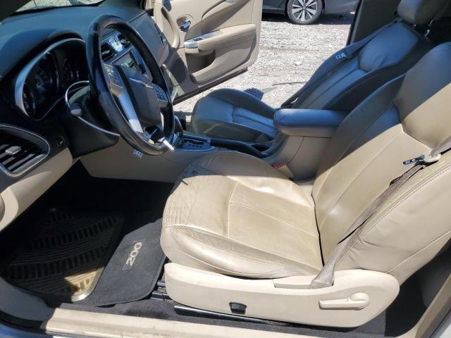 Photo 7 from auction – 2011 CHRYSLER 200 LIMITE with VIN 1C3BC7EG6BN529641