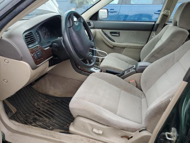 Photo 7 from auction – 2000 SUBARU LEGACY OUT with VIN 4S3BH6655Y7624239