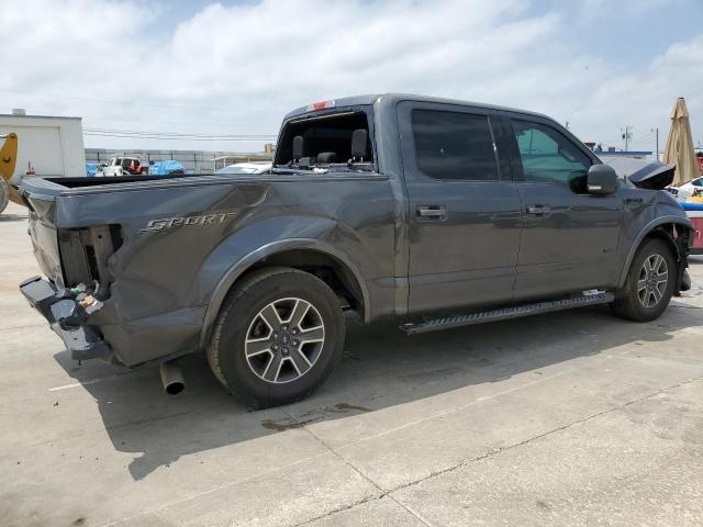 Photo 3 from auction – 2015 FORD F150 SUPER with VIN 1FTEW1CP3FKD34121