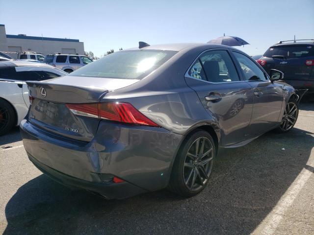 Photo 3 from auction – 2019 LEXUS IS 300 with VIN JTHBA1D24K5096503