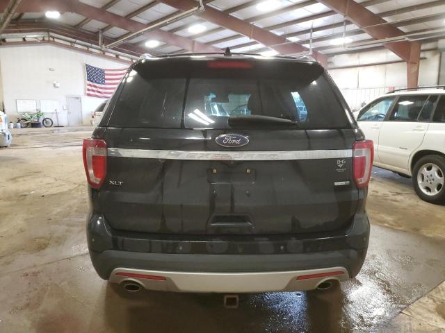 Photo 6 from auction – 2016 FORD EXPLORER X with VIN 1FM5K8D8XGGC15381