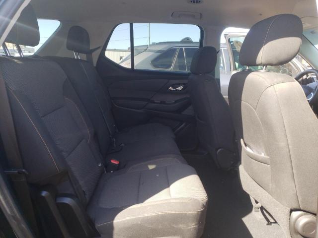 Photo 11 from auction – 2021 CHEVROLET TRAVERSE L with VIN 1GNERFKW8MJ186541