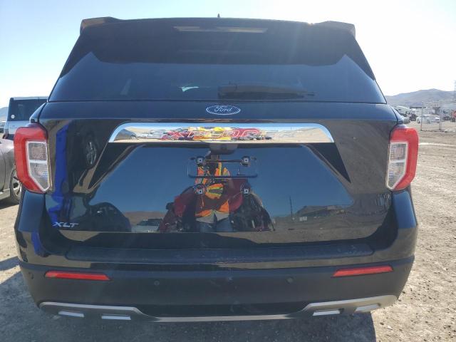 Photo 6 from auction – 2023 FORD EXPLORER X with VIN 1FMSK7DH8PGC25226