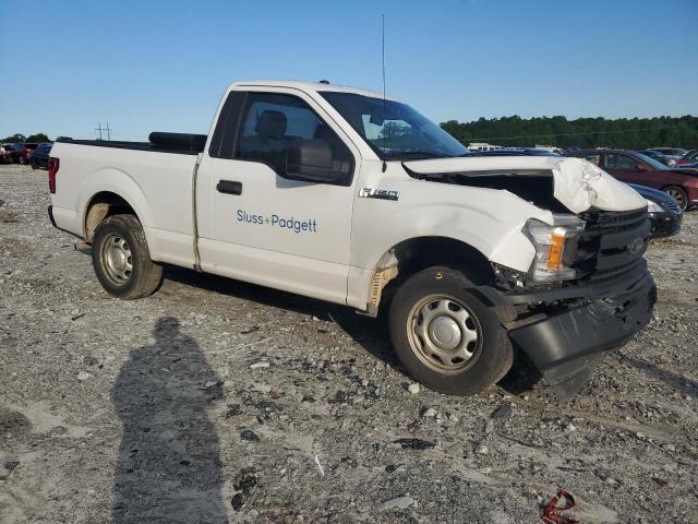 Photo 4 from auction – 2018 FORD F150 with VIN 1FTMF1CB1JFA68504
