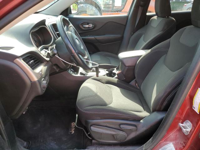 Photo 7 from auction – 2017 JEEP CHEROKEE L with VIN 1C4PJLCB6HW560544
