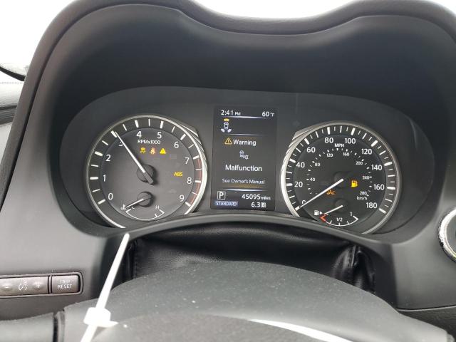 Photo 9 from auction – 2018 INFINITI Q50 LUXE with VIN JN1EV7AR6JM439682