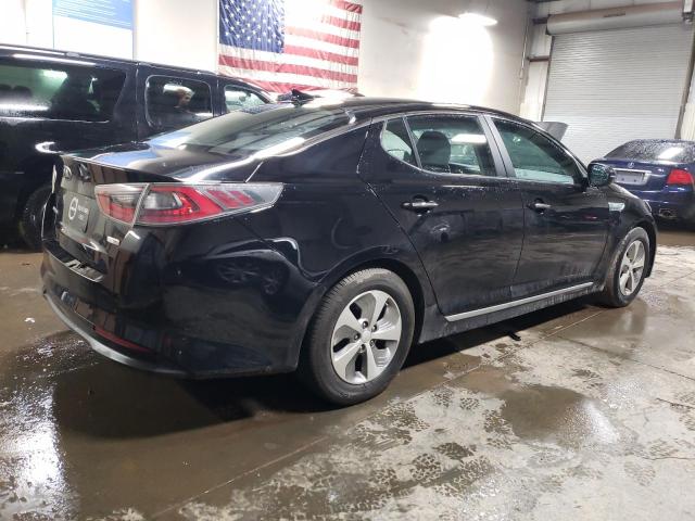 Photo 3 from auction – 2015 KIA OPTIMA HYB with VIN KNAGM4AD7F5085939