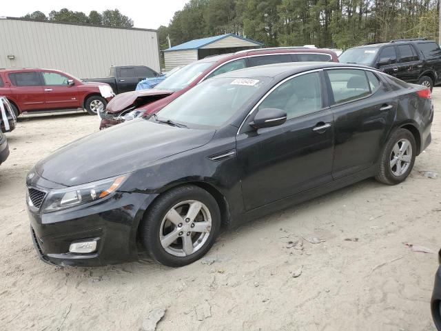 Photo 1 from auction – 2014 KIA OPTIMA LX with VIN 5XXGM4A78EG287678