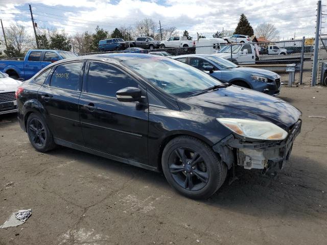 Photo 4 from auction – 2014 FORD FOCUS SE with VIN 1FADP3F26EL220214
