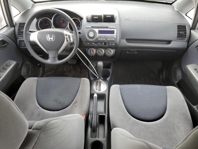Photo 8 from auction – 2007 HONDA FIT with VIN JHMGD38407S812438