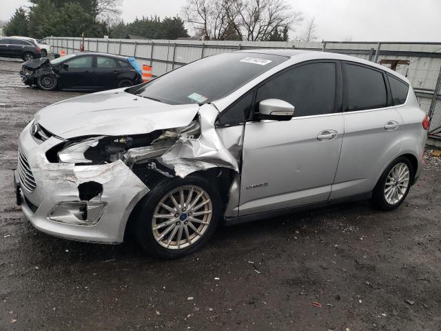 FORD C-MAX SEL 2014 con VIN 1FADP5BU8EL501966 - Foto de la subasta
