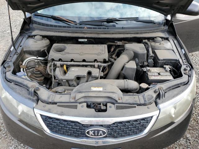 Photo 11 from auction – 2012 KIA FORTE EX with VIN KNAFU4A28C5580219