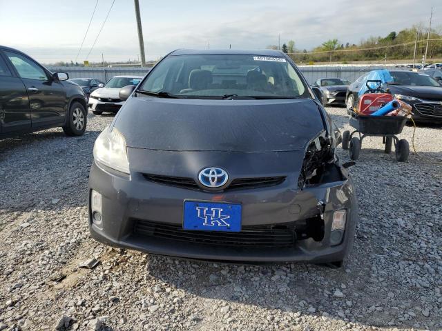 Photo 5 from auction – 2011 TOYOTA PRIUS with VIN JTDKN3DU8B5343508