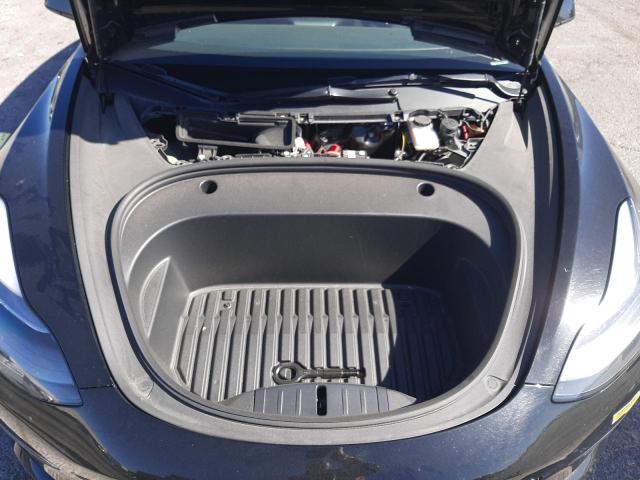Photo 11 from auction – 2022 TESLA MODEL 3 with VIN 5YJ3E1EB2NF296212