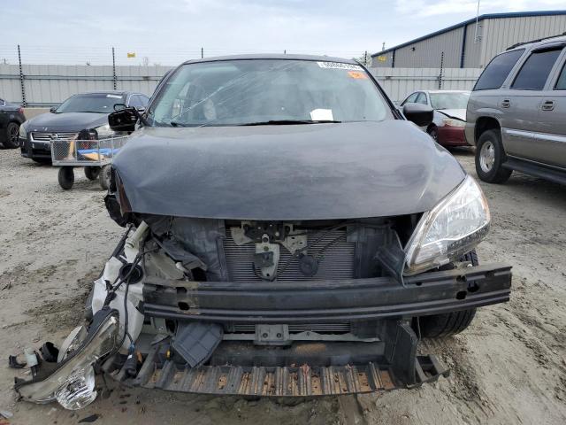 Photo 5 from auction – 2014 NISSAN SENTRA S with VIN 3N1AB7AP4EL681702