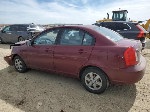 Photo 2 from auction – 2010 HYUNDAI ACCENT GLS with VIN KMHCN4BC8AU505710