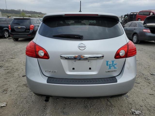 Photo 6 from auction – 2013 NISSAN ROGUE S with VIN JN8AS5MT8DW002151