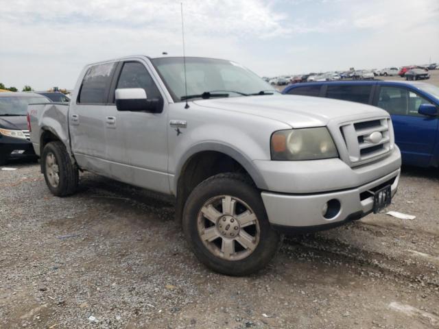 Photo 4 from auction – 2007 FORD F150 SUPER with VIN 1FTPW14V07FB45006