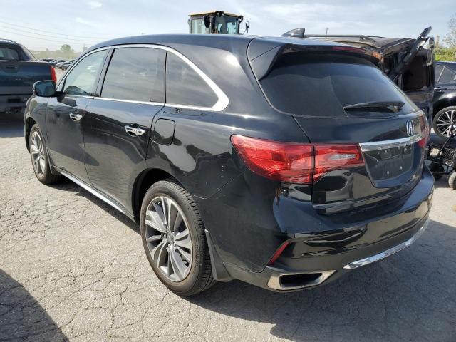 Photo 2 from auction – 2018 ACURA MDX TECHNO with VIN 5J8YD4H57JL022366