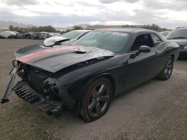 DODGE CHALLENGER 2013 with VIN 2C3CDYAG1DH549577 - Photo from auction