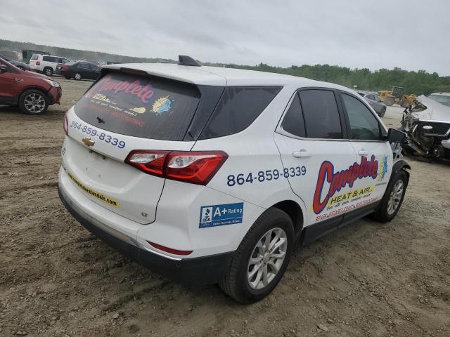 Photo 3 from auction – 2021 CHEVROLET EQUINOX LT with VIN 3GNAXKEV2MS159298