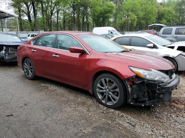 Photo 4 from auction – 2018 NISSAN ALTIMA 2.5 with VIN 1N4AL3AP9JC219733