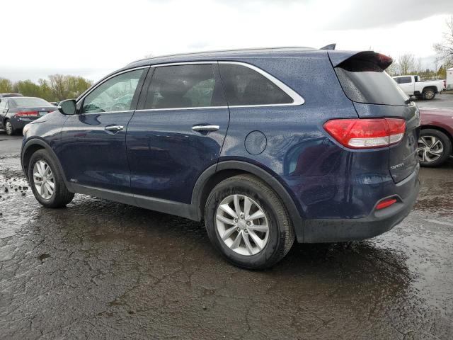 Photo 2 from auction – 2016 KIA SORENTO LX with VIN 5XYPGDA30GG063713