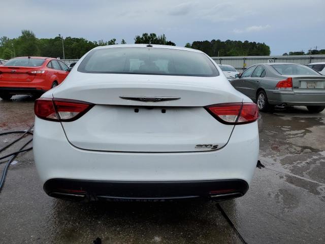 Photo 6 from auction – 2016 CHRYSLER 200 S with VIN 1C3CCCBB9GN161467