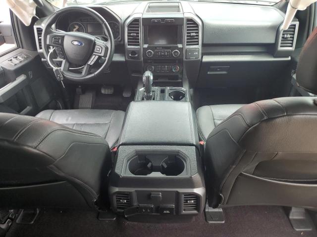 Photo 8 from auction – 2017 FORD F150 SUPER with VIN 1FTEW1CF7HKC69381