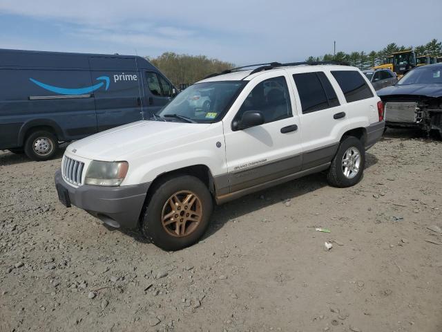 Photo 1 from auction – 2004 JEEP GRAND CHER with VIN 1J4GW48S74C359810